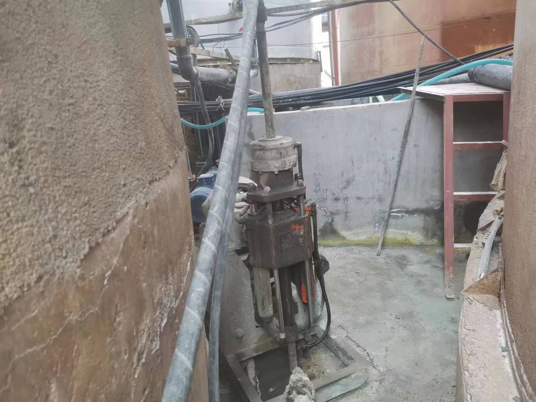 咸丰基础注浆工程施工中应注意哪些?