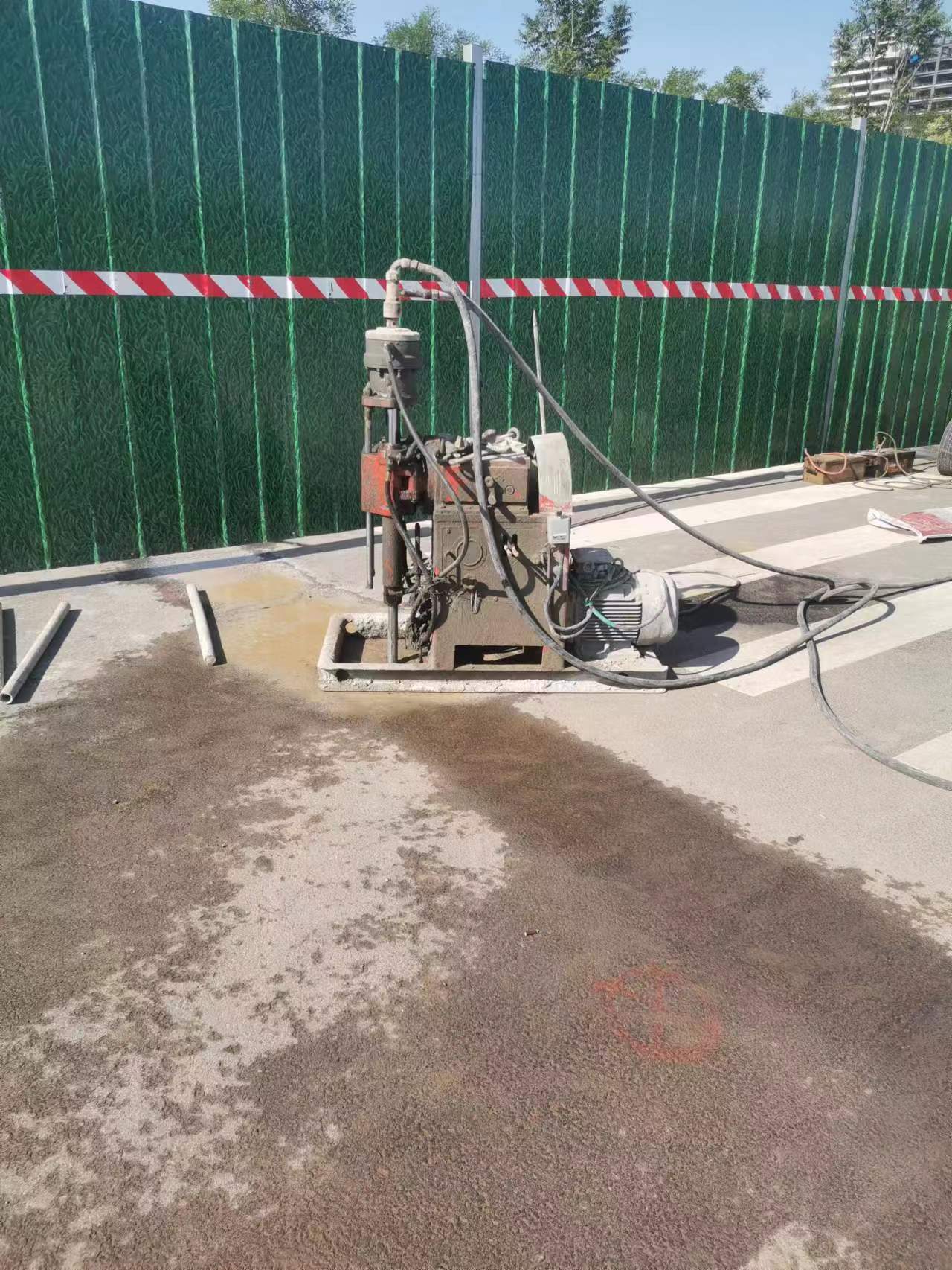 咸丰公司为您带来注浆加固法施工方法